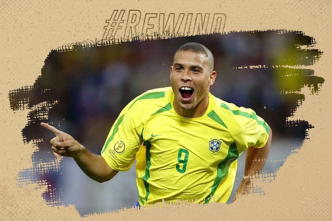 Duc Huy khien CDV nho den ban thang cua Ronaldo 'beo' o World Cup 2002 hinh anh