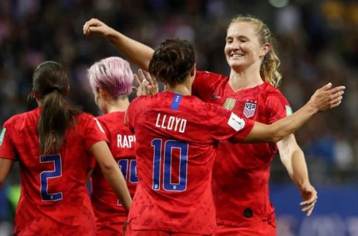 Tuyển nữ Thái Lan nhận thất bại đậm nhất lịch sử World Cup ảnh 1 Tuyen nu Thai Lan nhan that bai dam nhat lich su World Cup anh 1