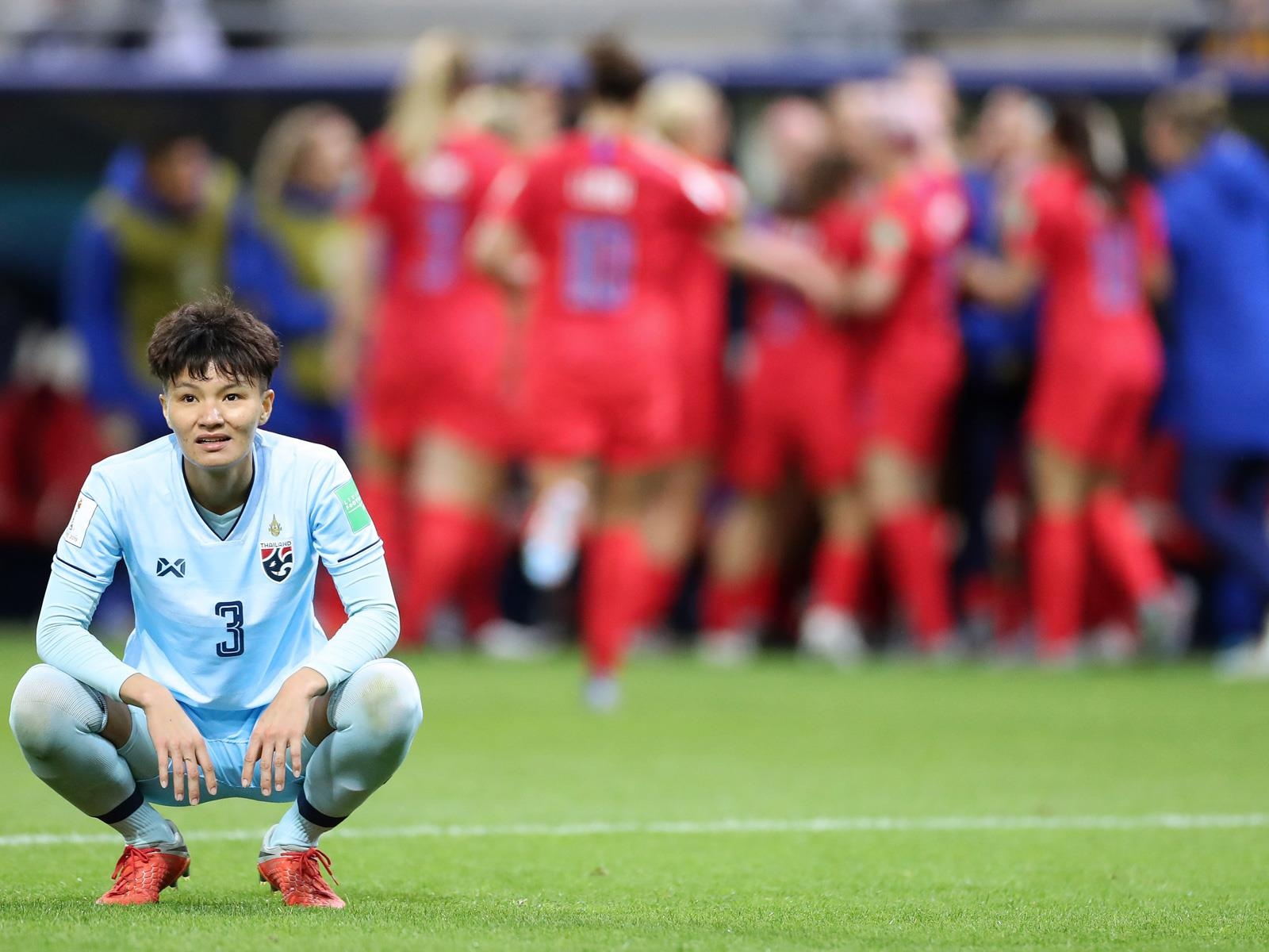 CĐV Thái Lan: ‘Chúng ta phải tự hào sau trận thua 0-13’ ảnh 1 CDV Thai Lan: ‘Chung ta phai tu hao sau tran thua 0-13’ anh 1