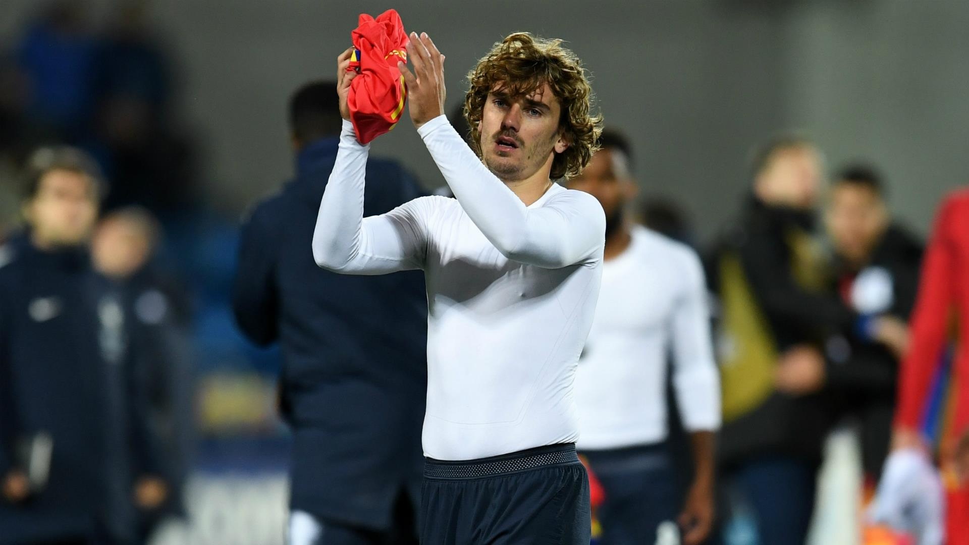 Barcelona mua xong Griezmann tu 3 thang truoc anh 1