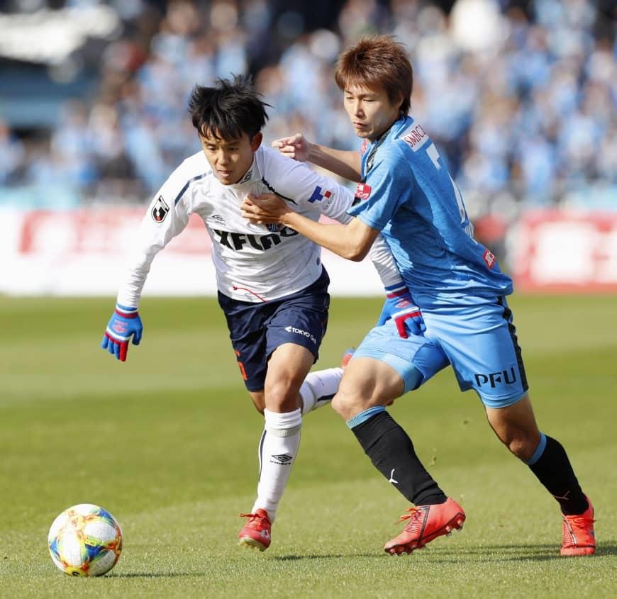 Cau thu ghi cu dup vao luoi U16 Viet Nam sap gia nhap Real anh 2