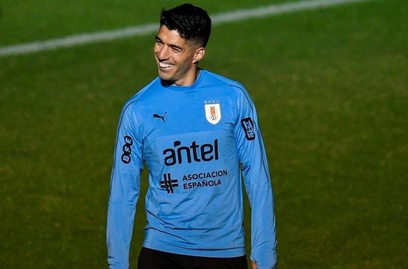 Copa America 2019, Suarez tại Copa America 2019 ảnh 2 Copa America 2019, Suarez tai Copa America 2019 anh 2