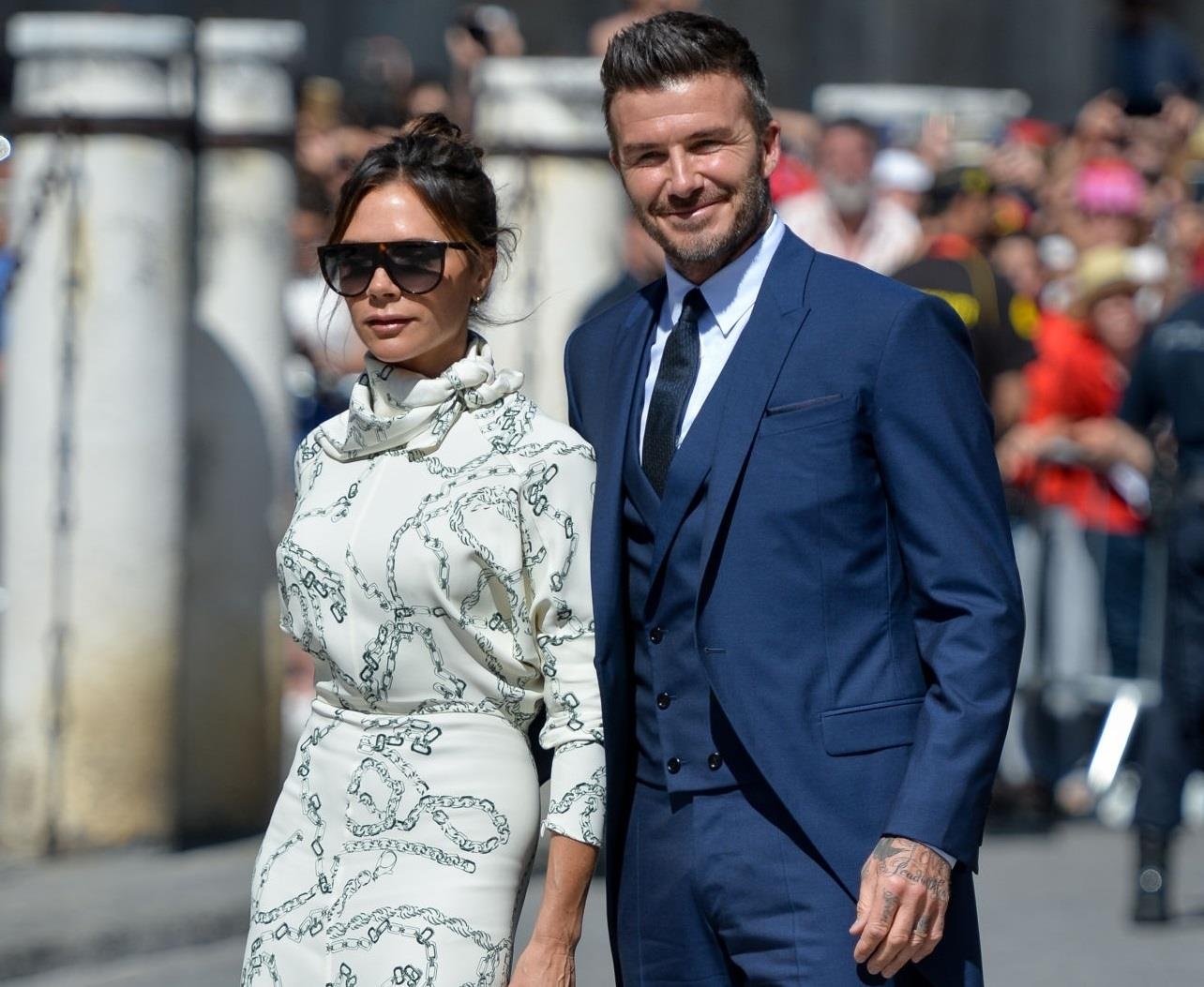 Đám cưới Sergio Ramos, David Beckham ảnh 3 Dam cuoi Sergio Ramos, David Beckham anh 3