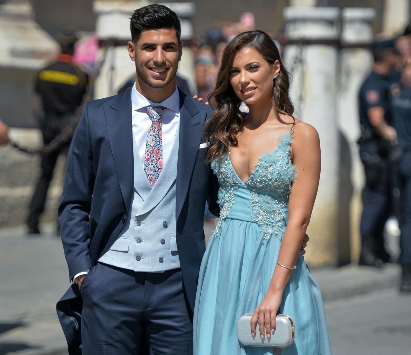 Đám cưới Sergio Ramos, David Beckham ảnh 8 Dam cuoi Sergio Ramos, David Beckham anh 8