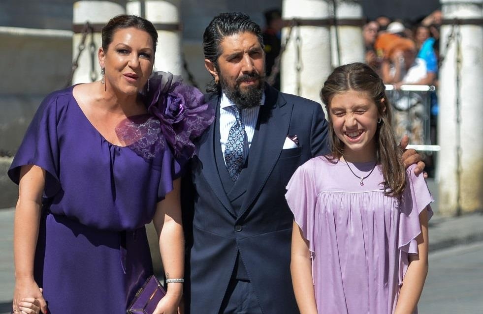 Đám cưới Sergio Ramos, David Beckham ảnh 9 Dam cuoi Sergio Ramos, David Beckham anh 9