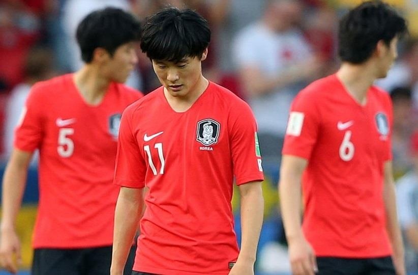 U20 Han Quoc thua nguoc o chung ket World Cup hinh anh