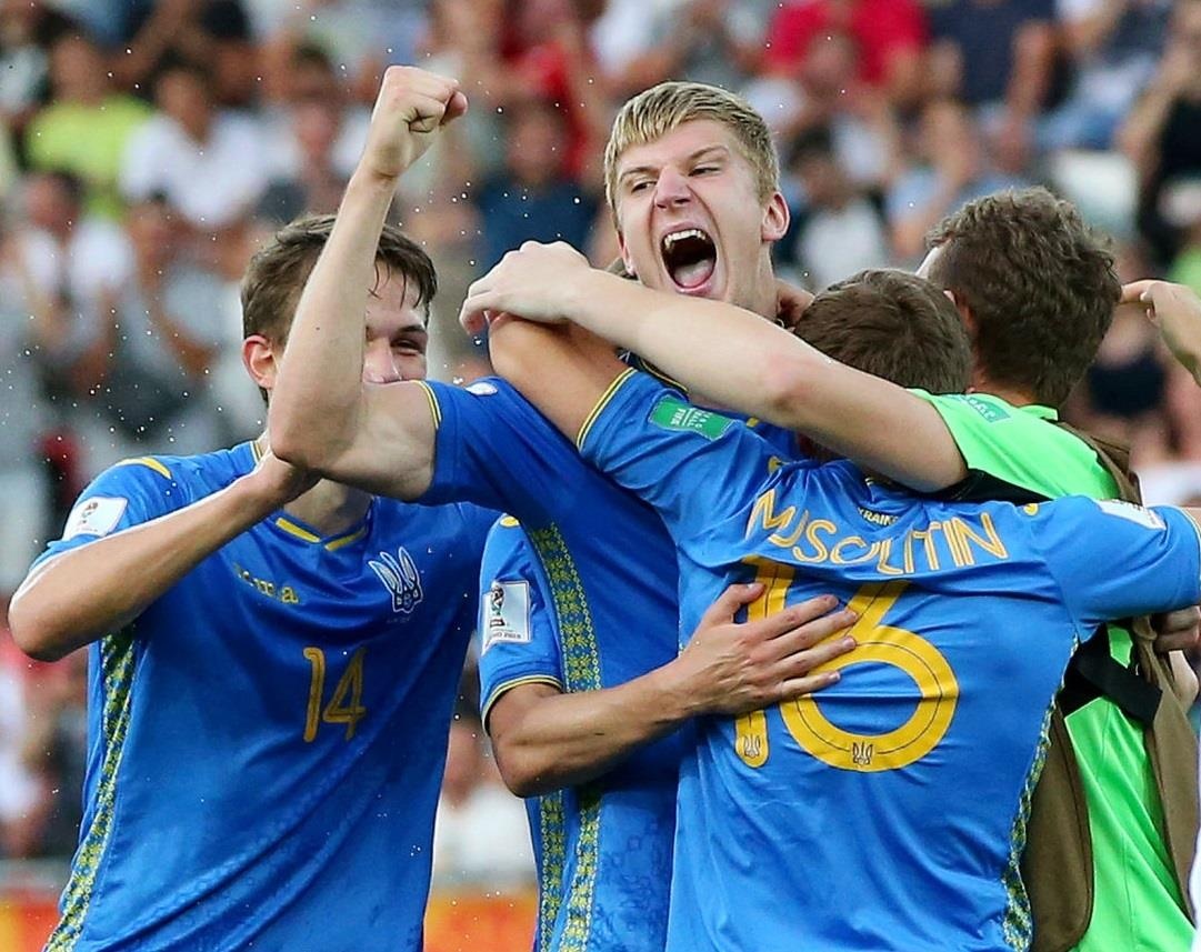 U20 World Cup,  U20 World Cup 2019,  Hàn Quốc 1-3 Ukraine ảnh 2 U20 World Cup,  U20 World Cup 2019,  Han Quoc 1-3 Ukraine anh 2