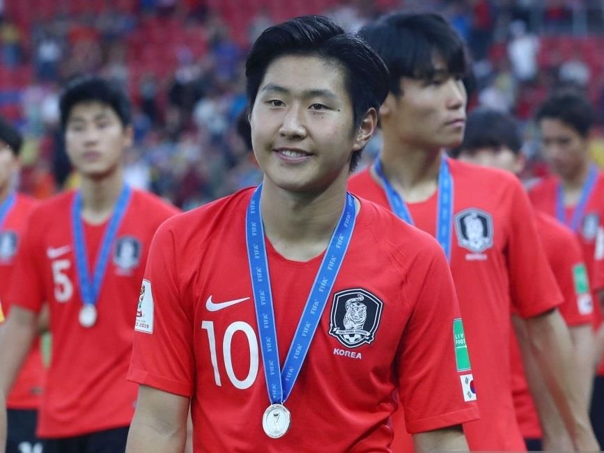 U20 World Cup,  U20 World Cup 2019,  Hàn Quốc 1-3 Ukraine ảnh 1 U20 World Cup,  U20 World Cup 2019,  Han Quoc 1-3 Ukraine anh 1