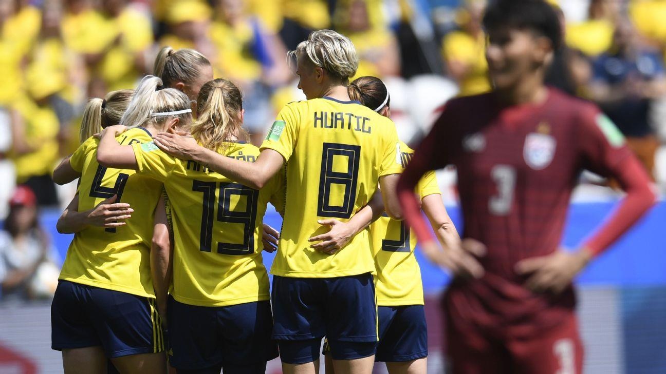 World Cup nữ 2019,  tuyển Thái Lan ảnh 1 World Cup nu 2019,  tuyen Thai Lan anh 1