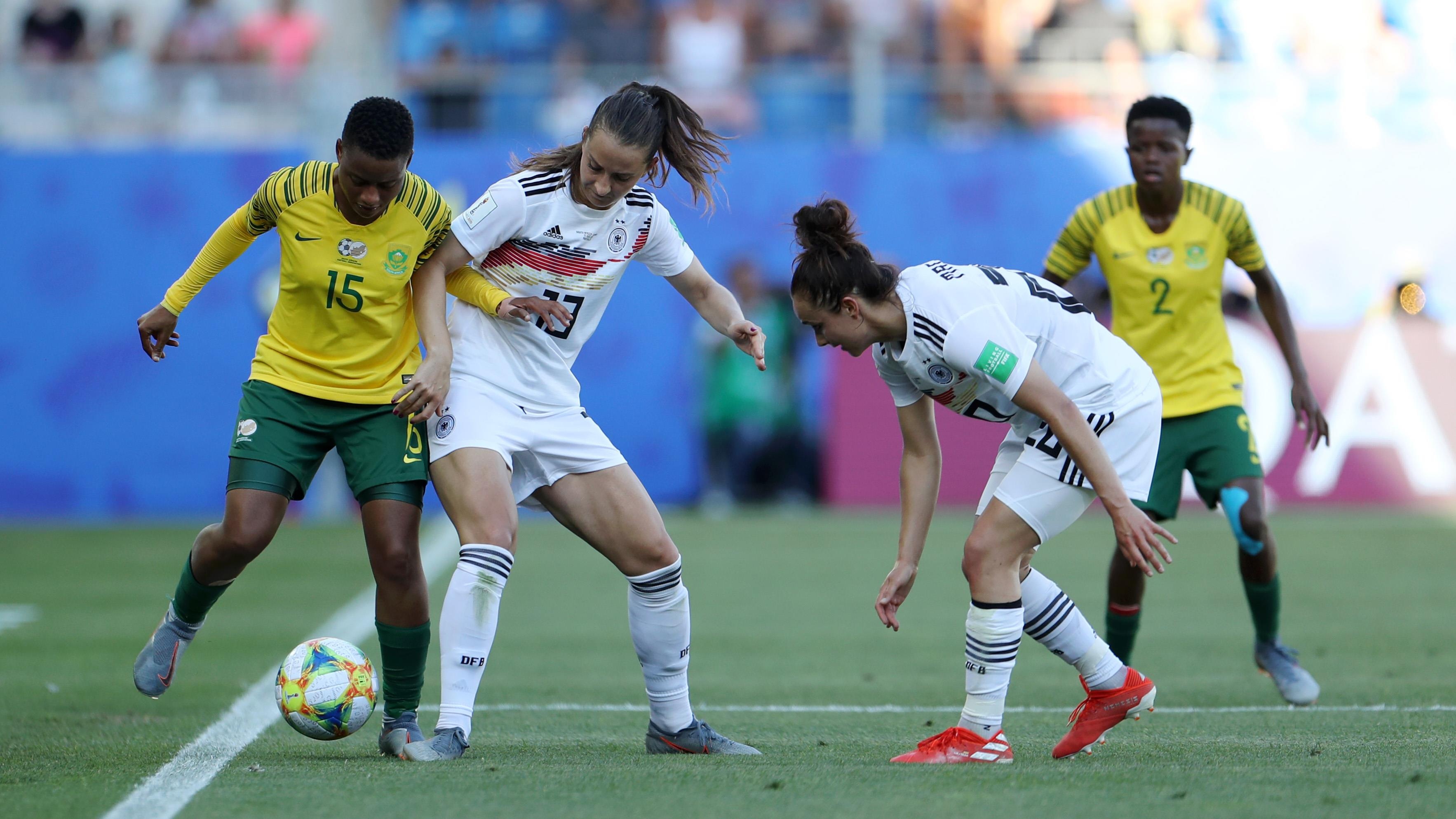 World Cup nu 2019,  vong bang World Cup nu 2019 anh 2