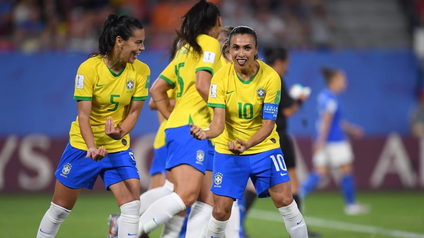 World Cup nữ 2019, Brazil tại World Cup nữ 2019 ảnh 1 World Cup nu 2019, Brazil tai World Cup nu 2019 anh 1