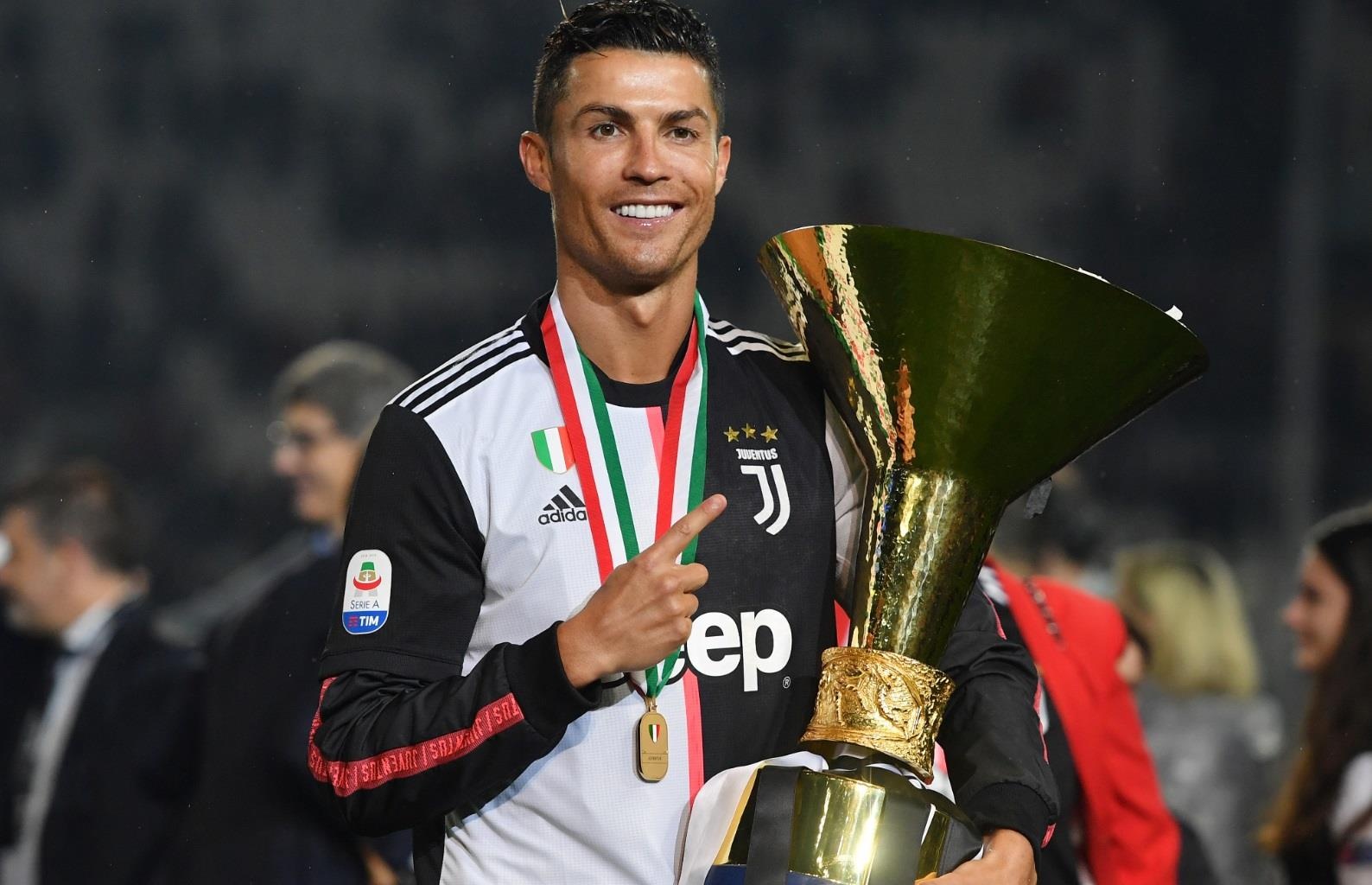 Ronaldo sang Han Quoc cham tran cac ngoi sao giai K.League hinh anh