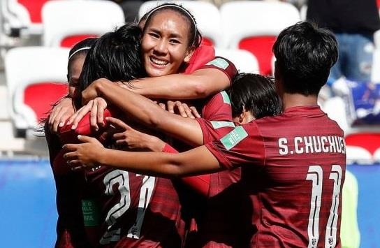 World Cup nữ 2019, Thái Lan tại World Cup nữ 2019 ảnh 2 World Cup nu 2019, Thai Lan tai World Cup nu 2019 anh 2