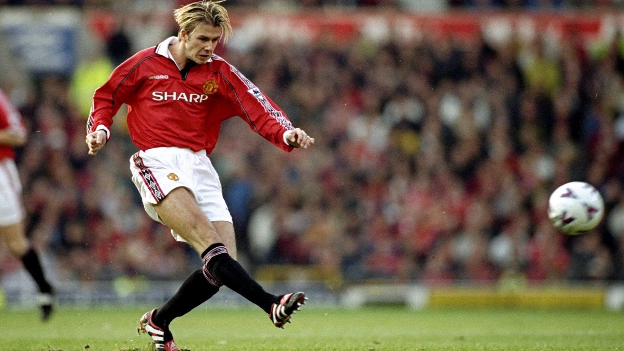 Nhung dieu it biet ve David Beckham anh 1