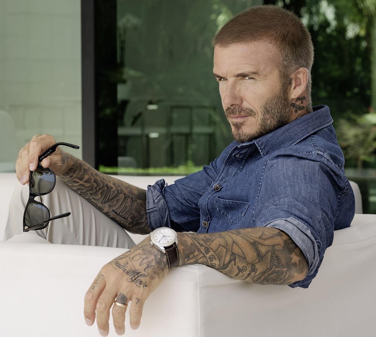 Nhung dieu it biet ve David Beckham anh 12