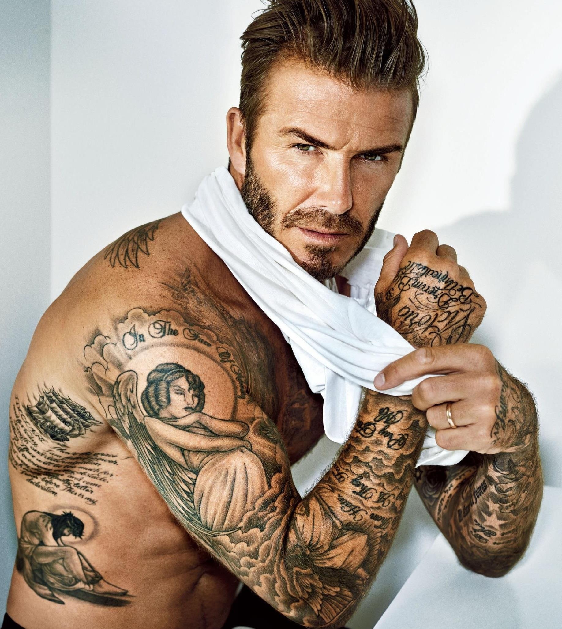 Nhung dieu it biet ve David Beckham anh 4