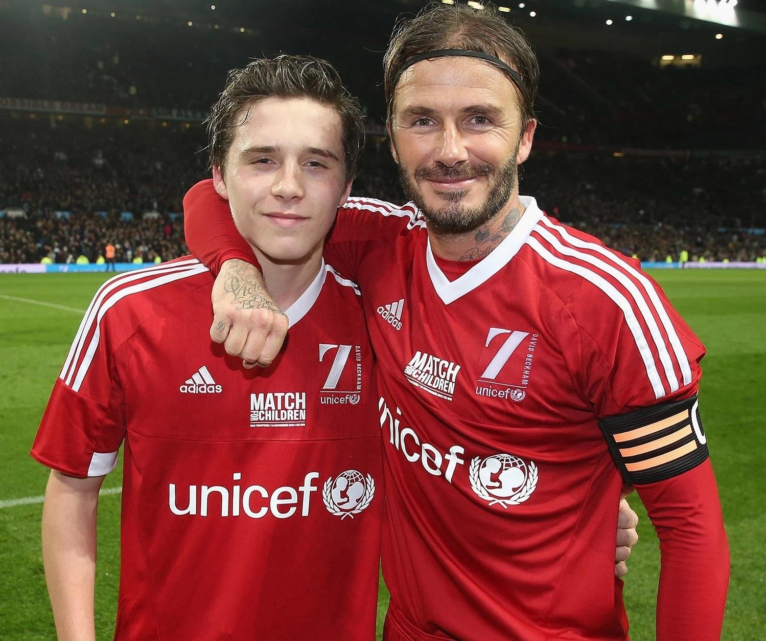 Nhung dieu it biet ve David Beckham anh 5