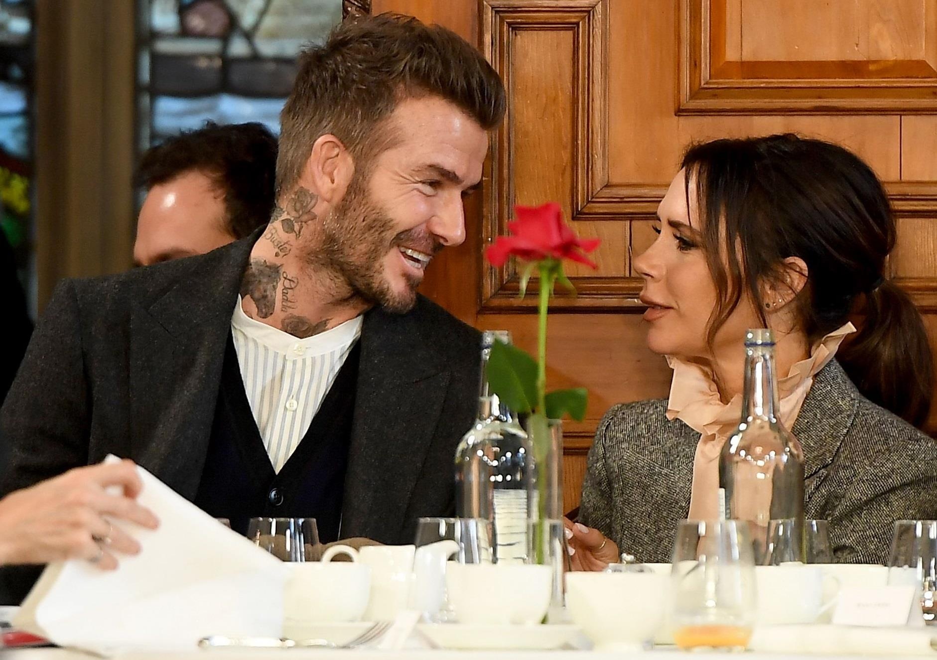 Nhung dieu it biet ve David Beckham anh 8