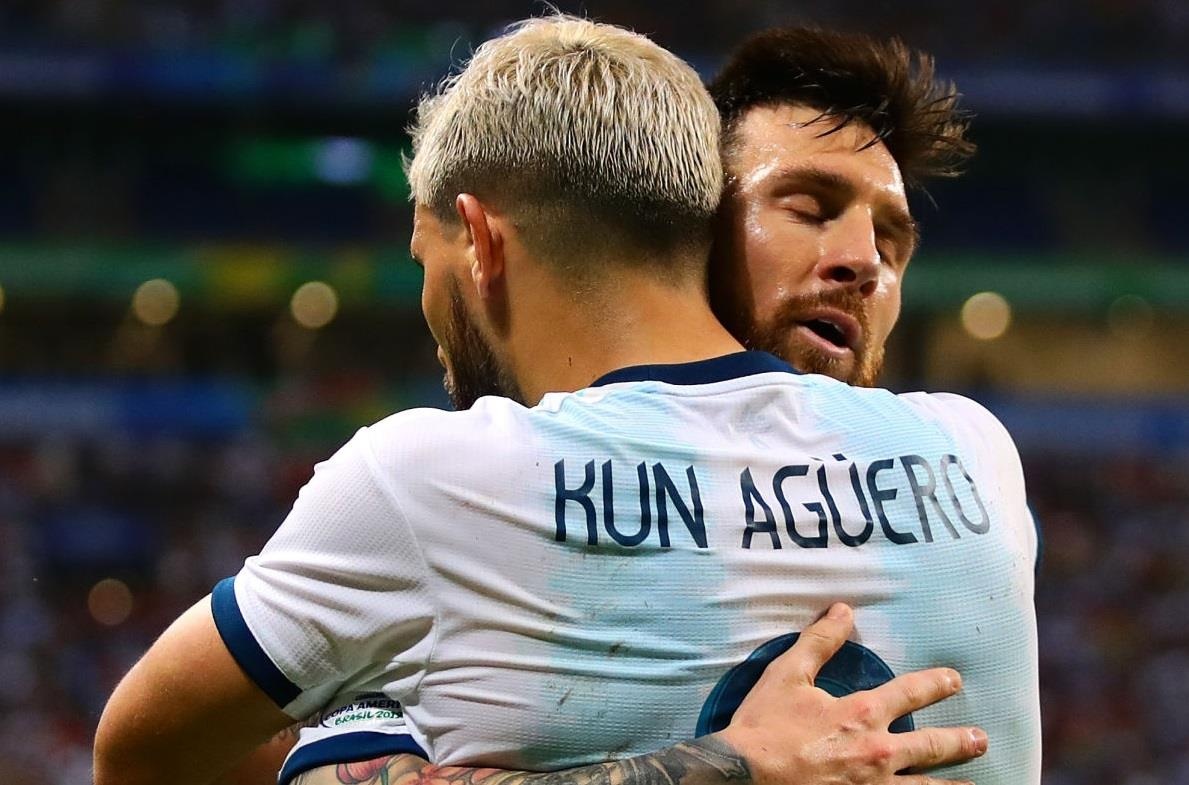 Argentina đấu với Qatar ảnh 1 Argentina dau voi Qatar anh 1