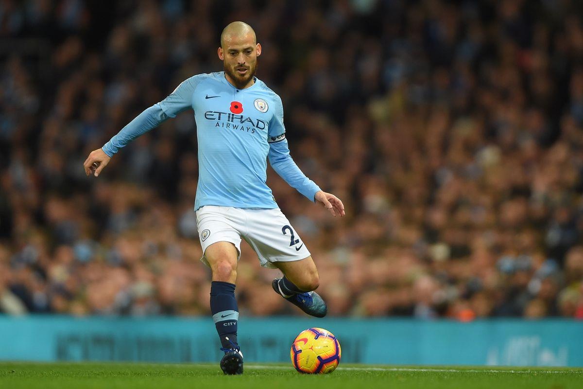 David Silva rời Man City ảnh 1 David Silva roi Man City anh 1