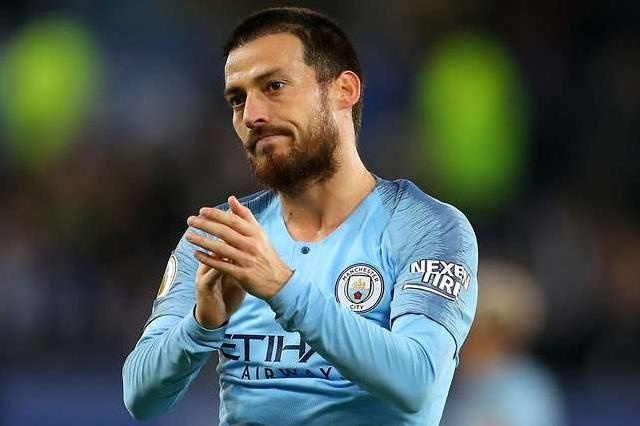 David Silva an dinh ngay chia tay Man City hinh anh