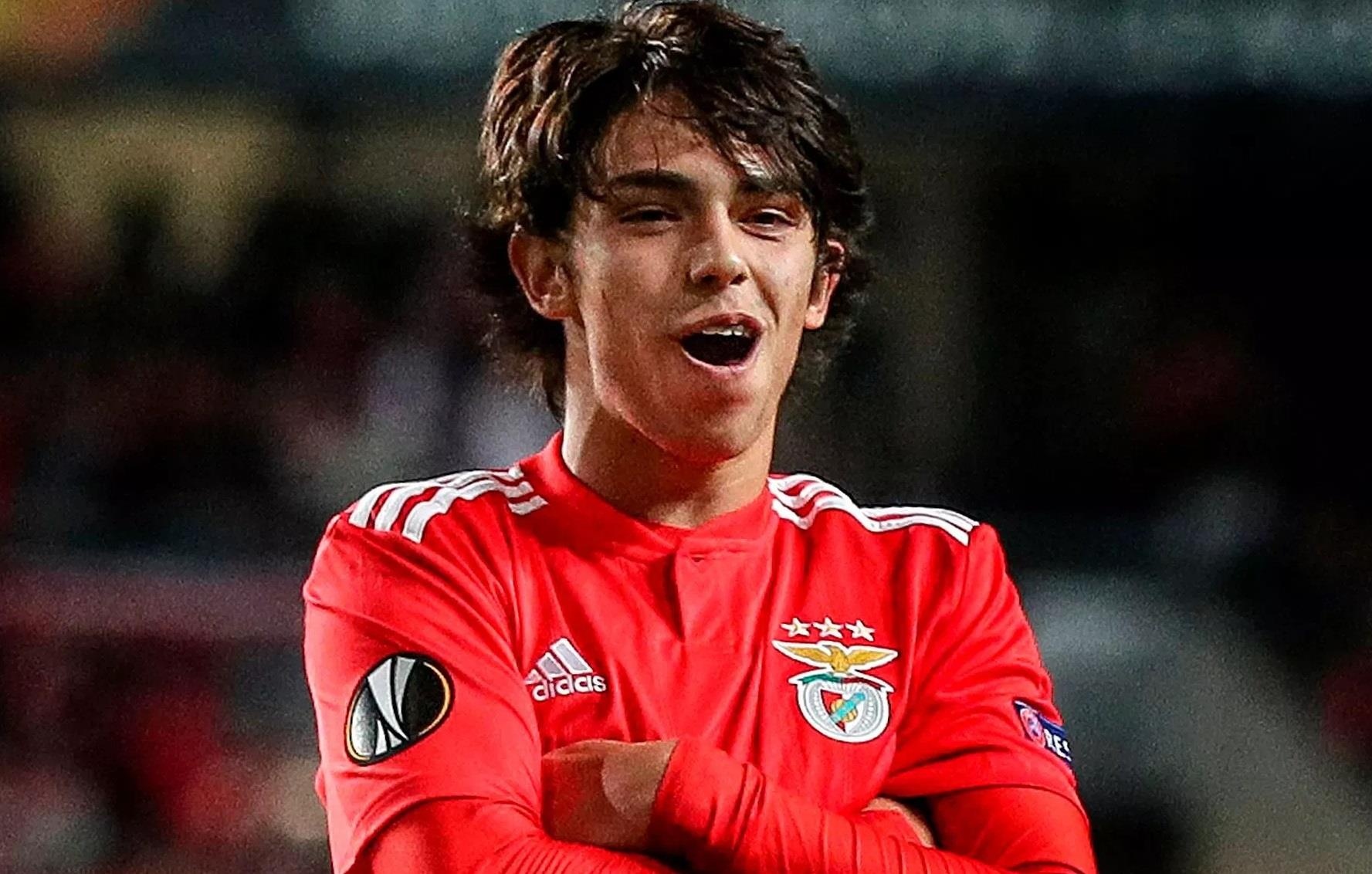 Atletico Madrid de nghi 126 trieu euro cho Joao Felix hinh anh