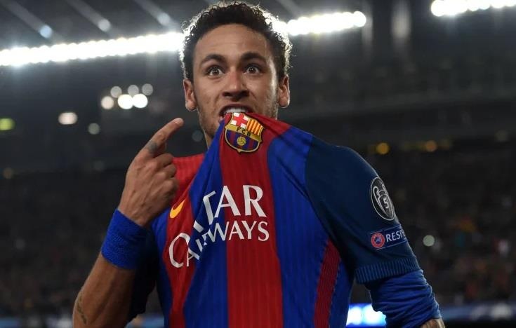 Lanh dao Barcelona xac nhan Neymar muon tro lai Camp Nou hinh anh