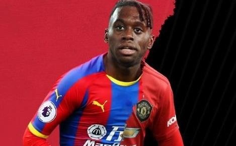 Khoac ao MU, Wan-Bissaka nhan luong gap 9 lan hinh anh
