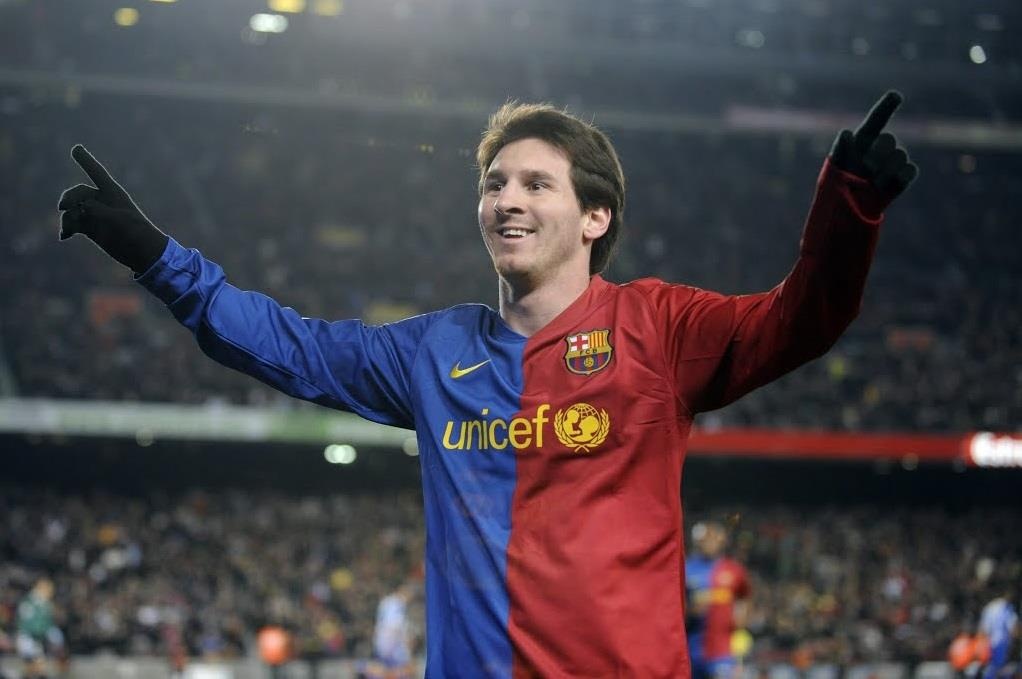 Messi tại Barcelona ảnh 2 Messi tai Barcelona anh 2