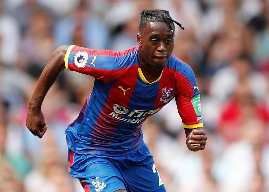 MU chieu mo Bissaka anh 1