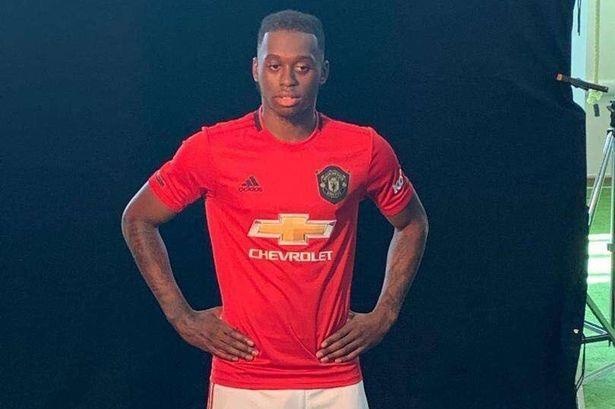 MU chiêu mộ Bissaka ảnh 1 MU chieu mo Bissaka anh 1