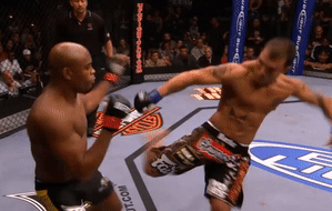Nhung pha knock-out dang so cua bieu tuong MMA Anderson Silva hinh anh