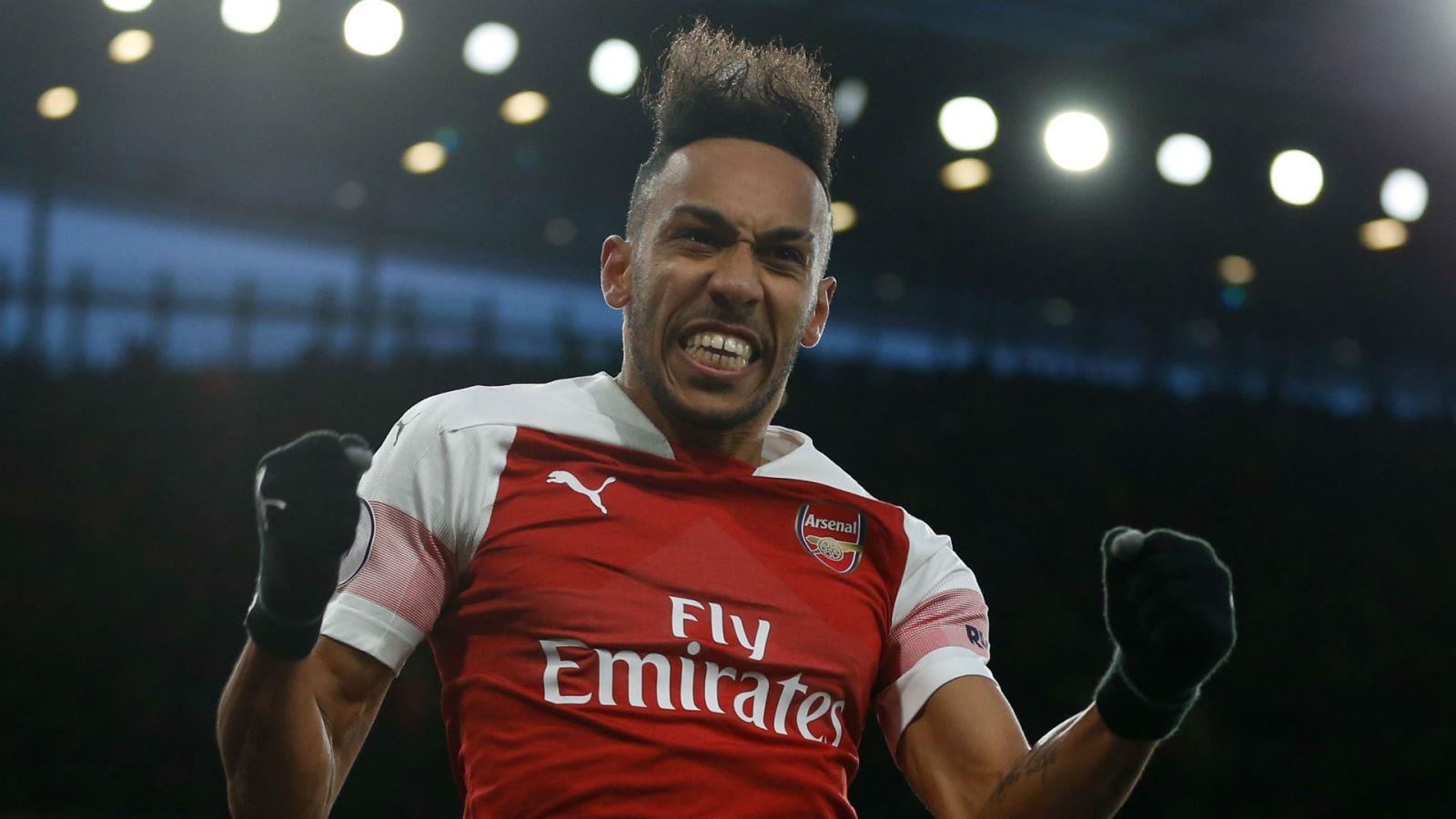 MU mua Aubameyang ảnh 1 MU mua Aubameyang anh 1