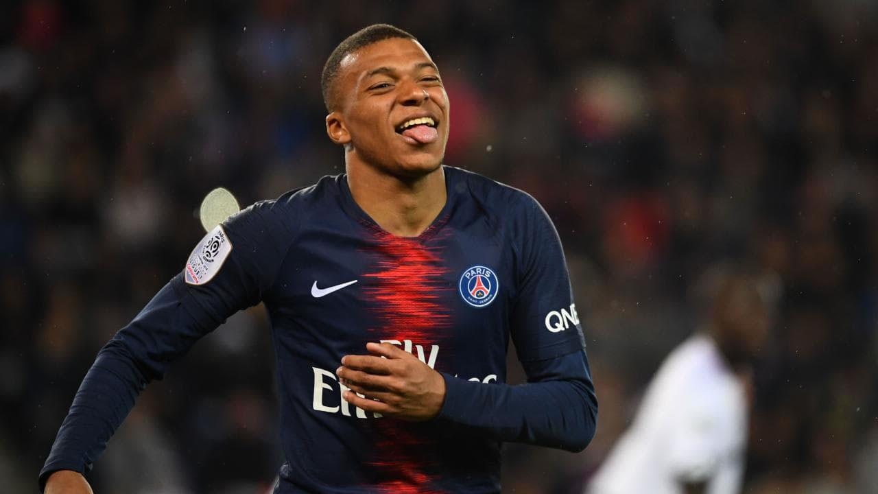 Mbappe gia nhập Real Madrid ảnh 1 Mbappe gia nhap Real Madrid anh 1