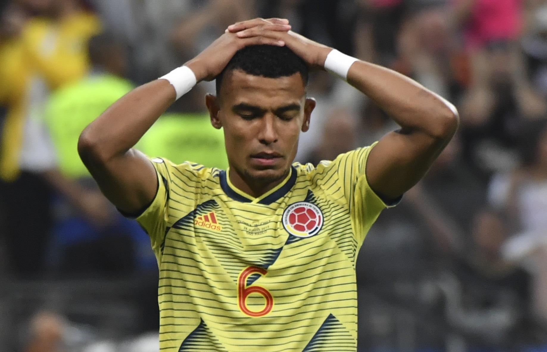 Tuyen thu Colombia bi doa giet vi sut hong 11 m o Copa America hinh anh