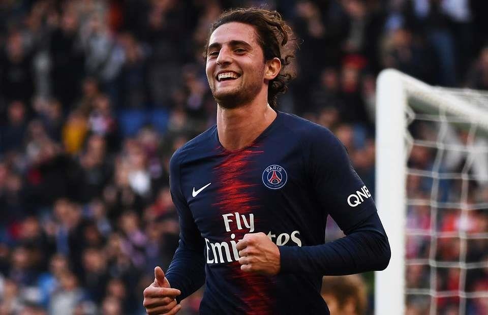 Juventus mua Rabiot ảnh 1 Juventus mua Rabiot anh 1