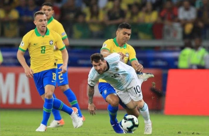 Argentina dau voi Brazil anh 5