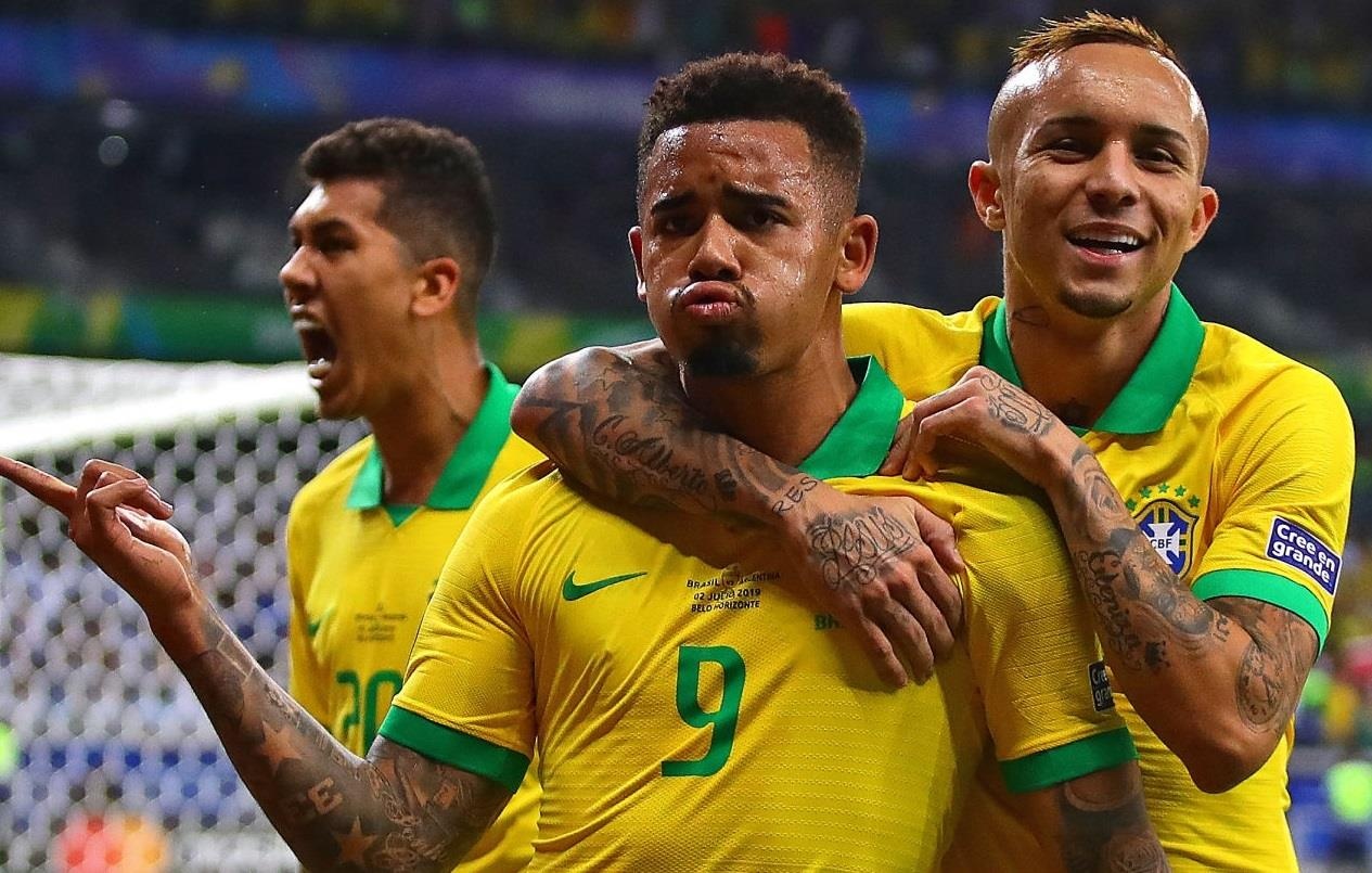 Argentina dau voi Brazil anh 6