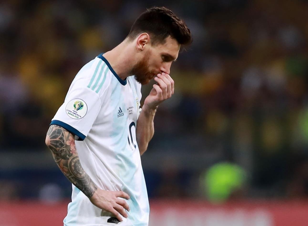 Argentina dau voi Brazil anh 1