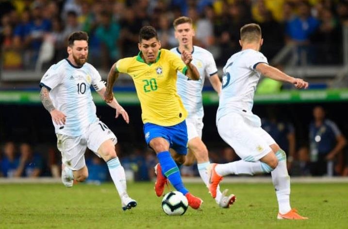 Argentina dau voi Brazil anh 9