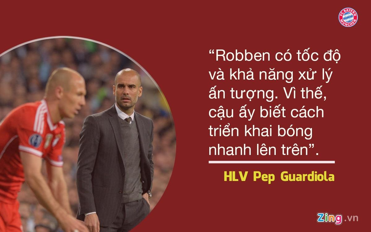 Robben giai nghe anh 5