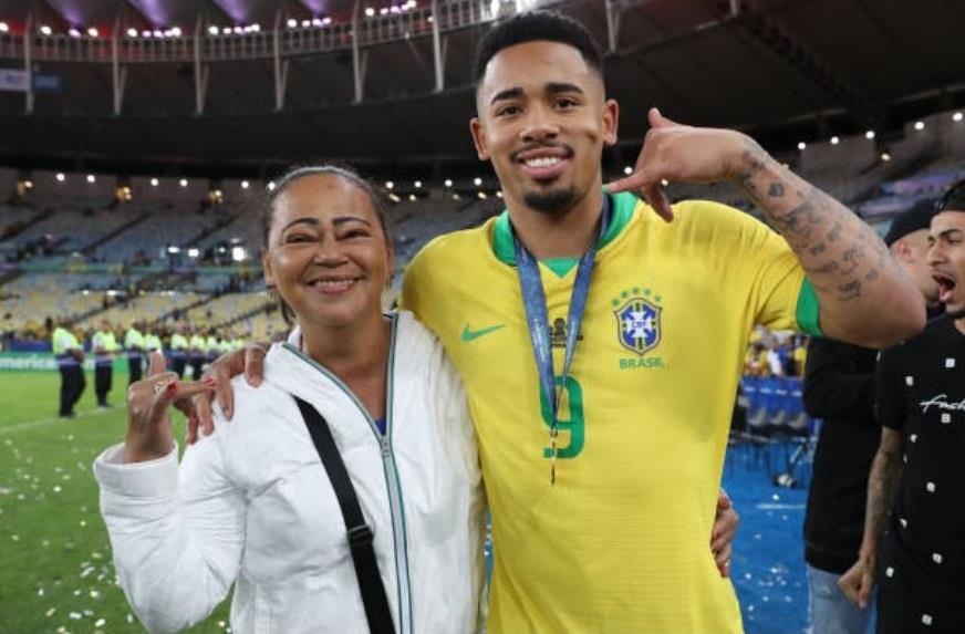 Brazil vo dich Copa America anh 7