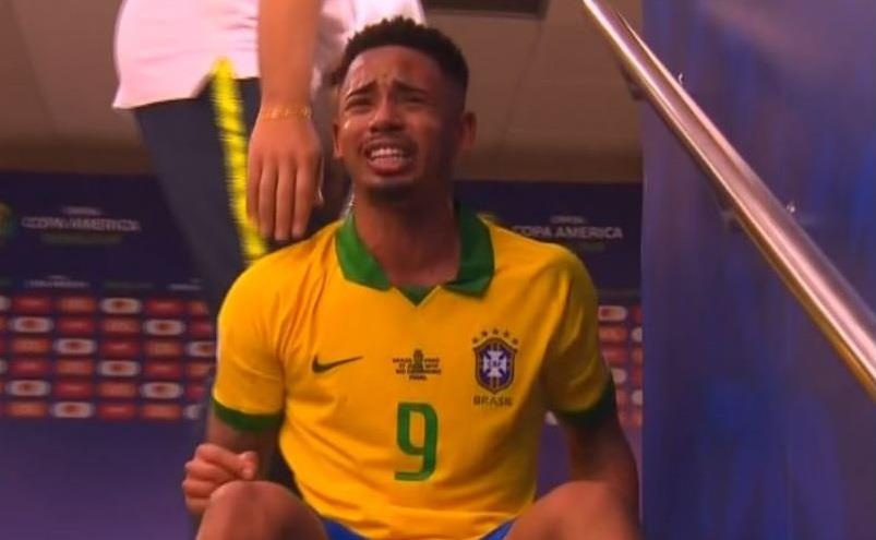 Brazil vo dich anh 1