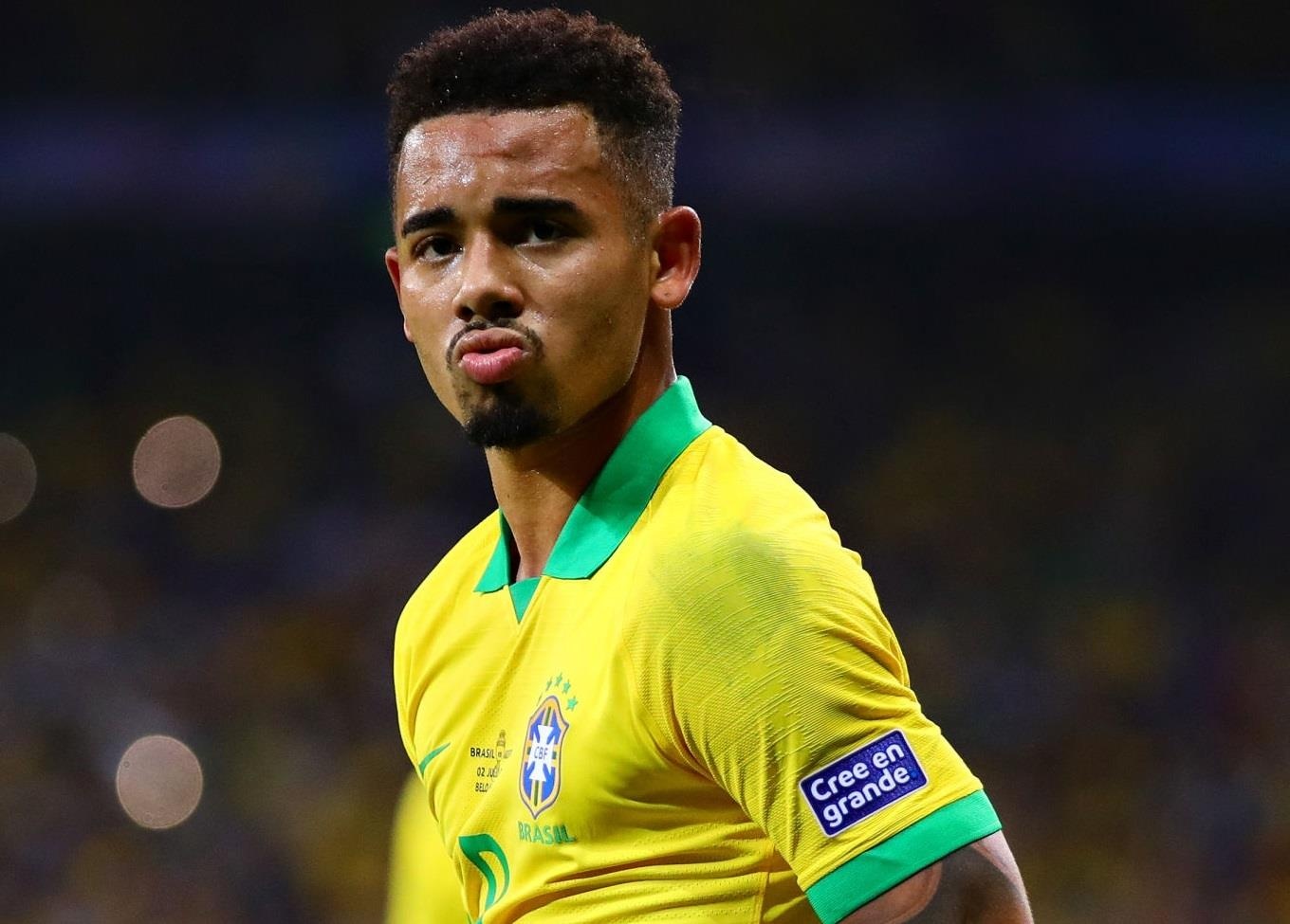 Gabriel Jesus lam dieu chua tung co trong lich su Copa America hinh anh