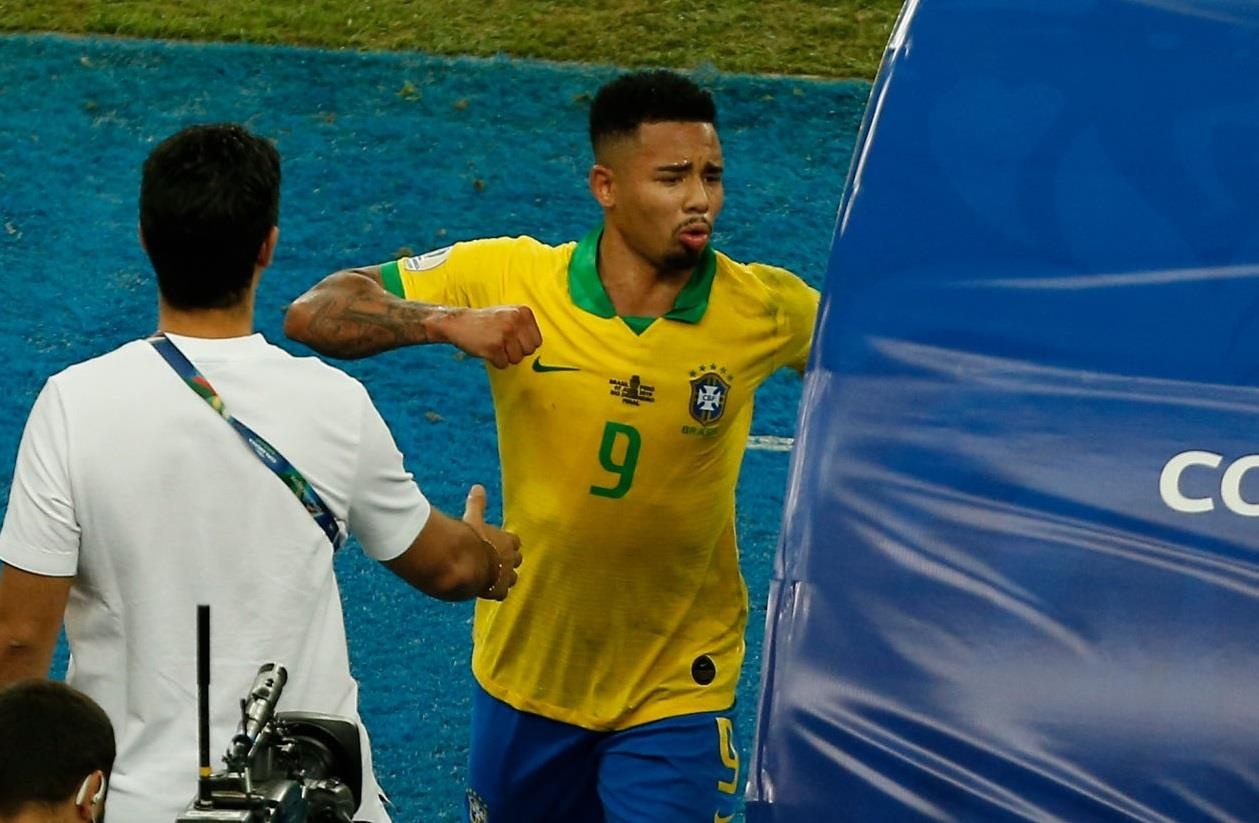 Brazil vo dich anh 2