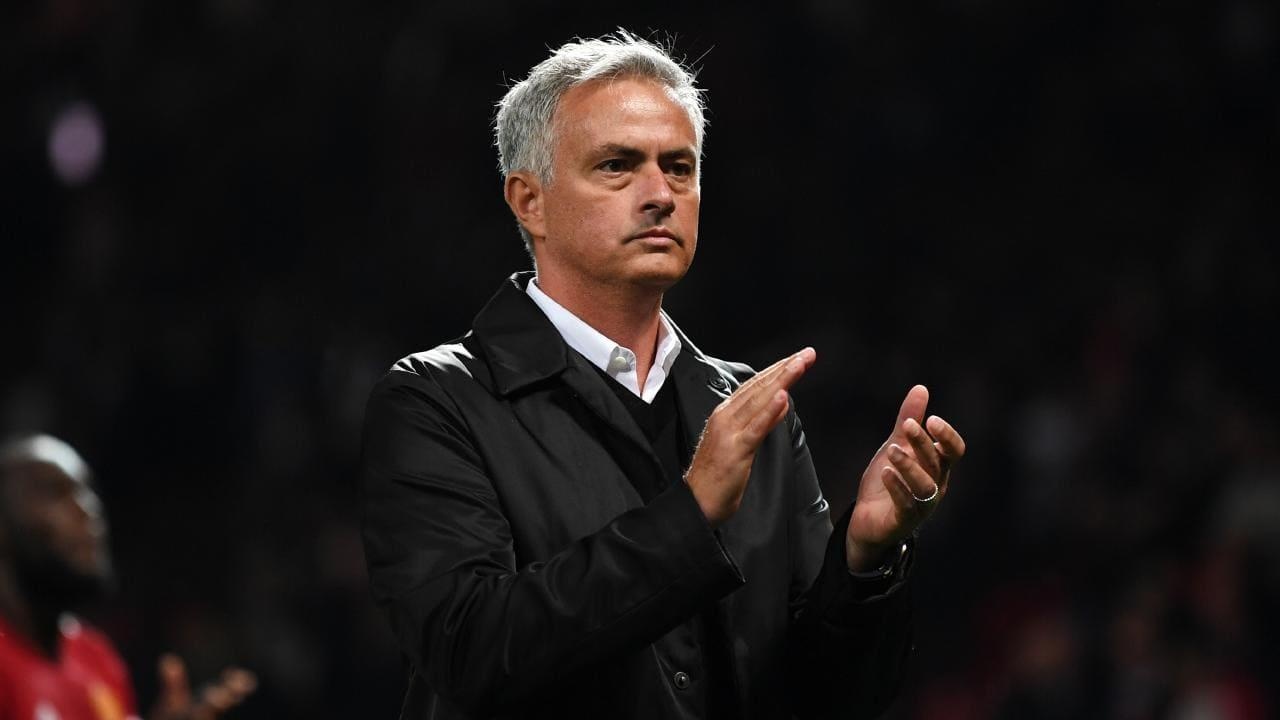 CLB mới của Mourinho ảnh 1 CLB moi cua Mourinho anh 1