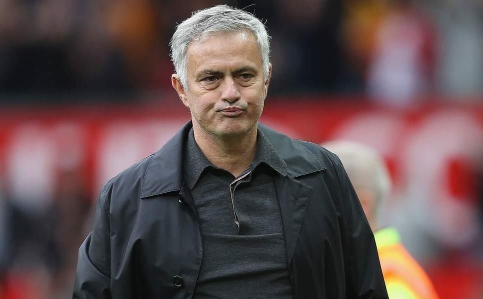 HLV Mourinho nhan luong cao ky luc neu den Trung Quoc hinh anh