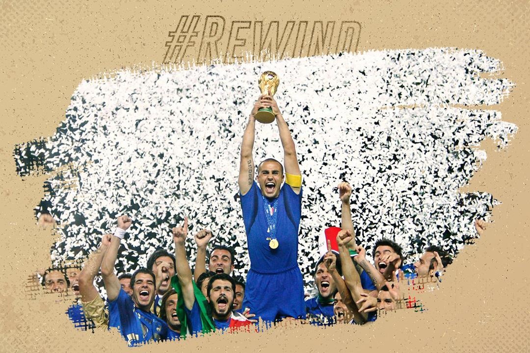 Xem lai man luan luu 11 m giup tuyen Italy vo dich World Cup 2006 hinh anh