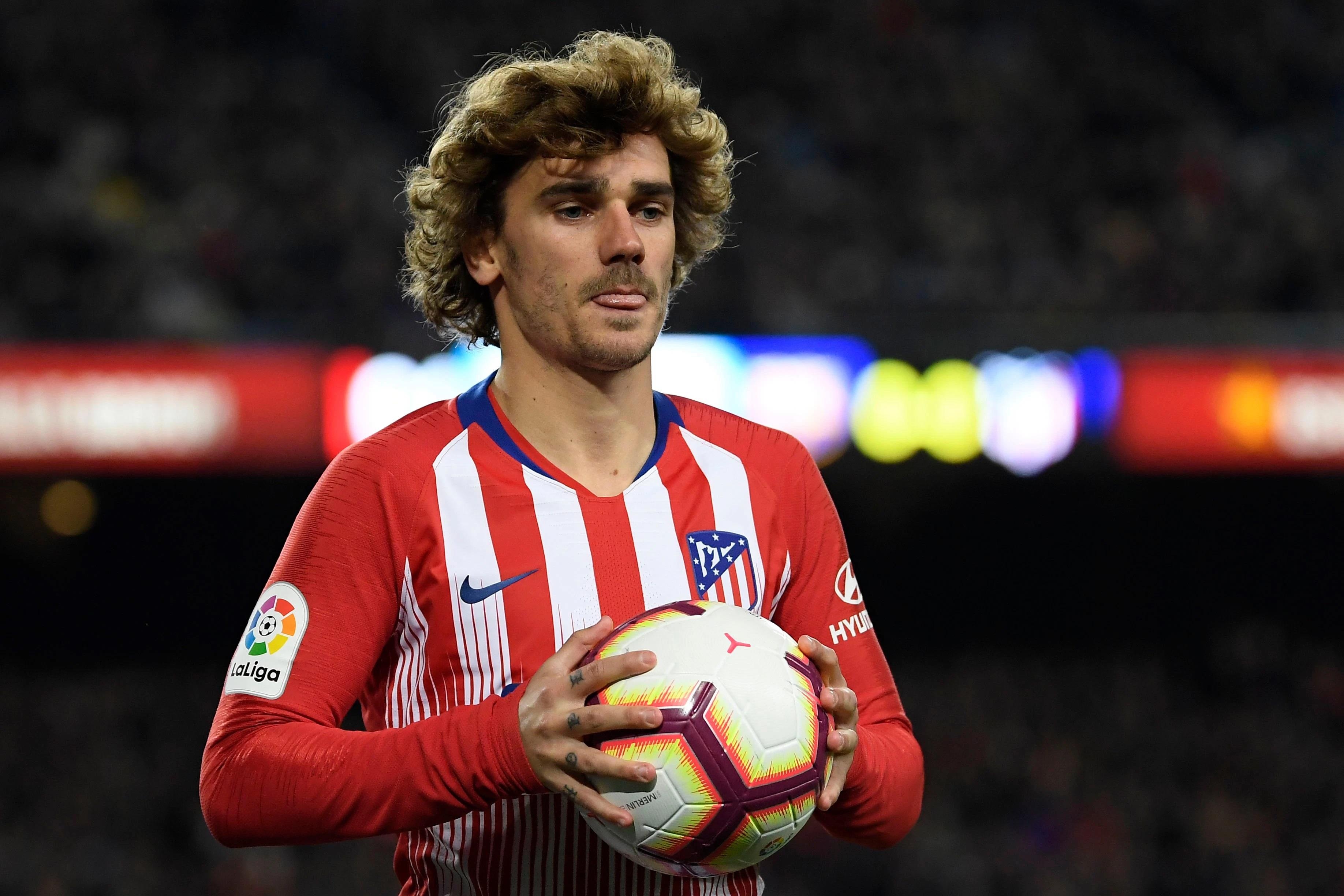 Griezmann về Barca ảnh 1 Griezmann ve Barca anh 1