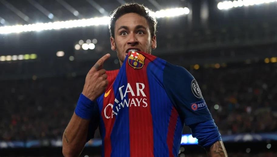 PSG khong ban lo Neymar cho Barca hinh anh